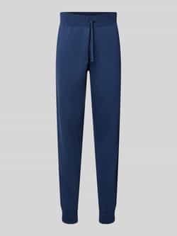 Champion Slim fit sweatpants met elastische pijpboorden