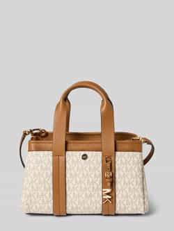 MICHAEL Kors Handtas met labelapplicatie model 'ROMEE'