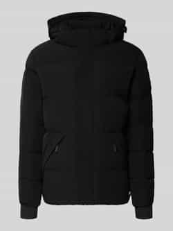 CARS JEANS Gewatteerd jack met capuchon model 'CAMDEN'
