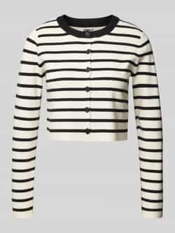 Only Korte cardigan in viscosemix model 'FIE'