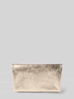 Abro Clutch met drukknoopsluiting