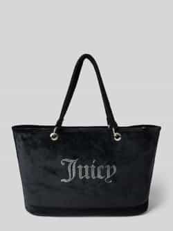 Juicy Couture Shopper met siersteentjes model 'KIMBERLY'