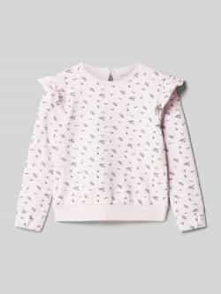 Name it Sweatshirt met volants model 'NMFDYLA'