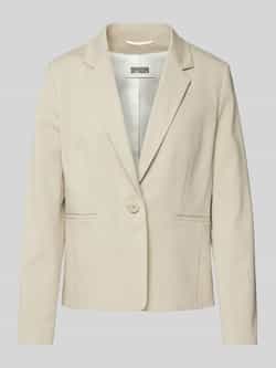 Drykorn Blazer met strookzakken model 'SELSEY'