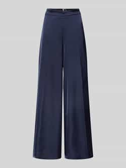 V by Vera Mont Wide leg broek met elastische band