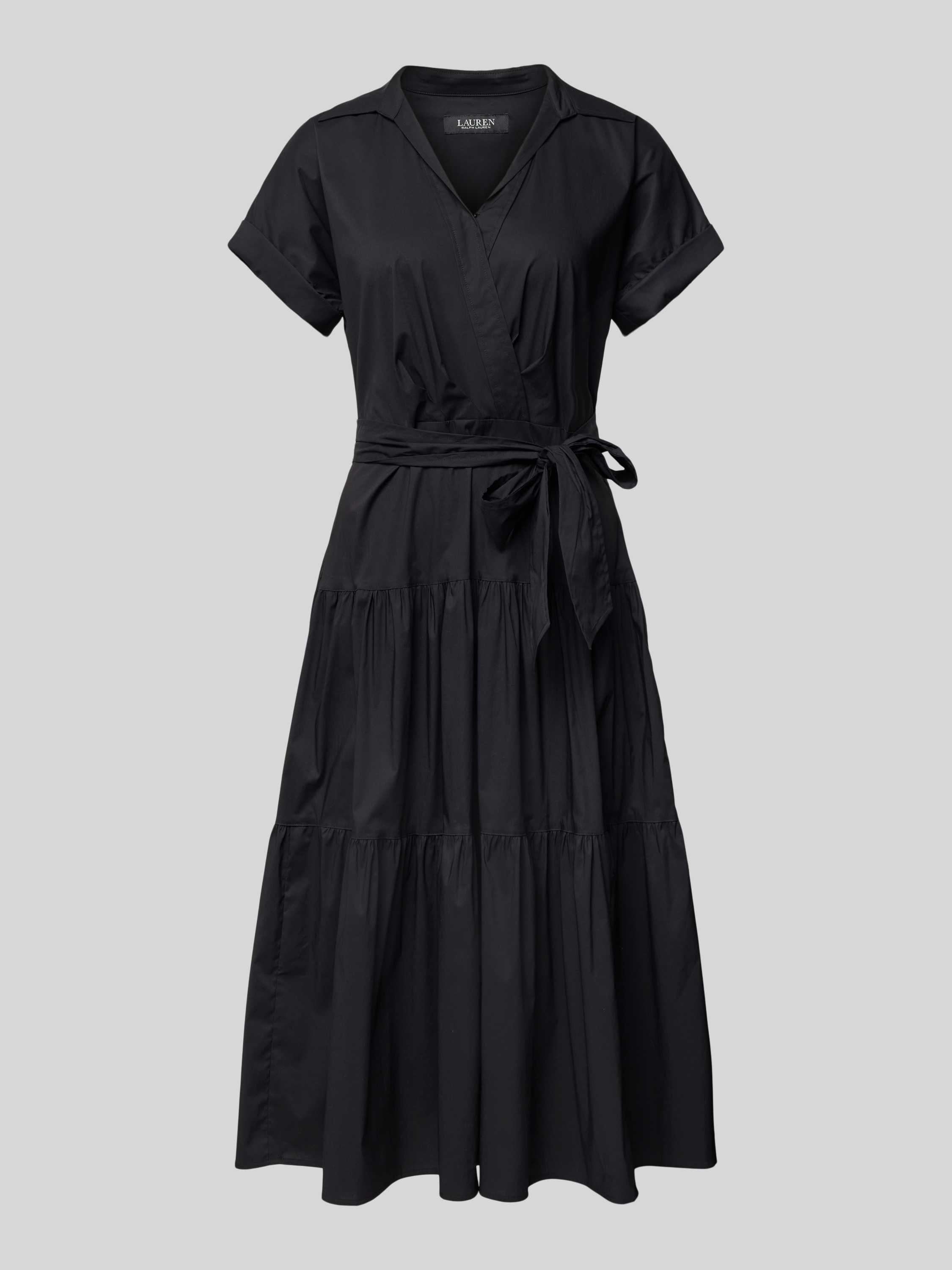 Lauren Ralph Lauren Midi-jurk in laagjeslook