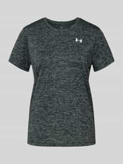 Under Armour T-shirt met labelprint