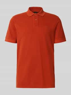 Boss Orange Regular fit poloshirt van puur katoen model 'PRIME'
