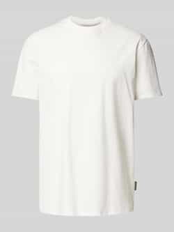 Armani Exchange Beige T-shirt en Polo Beige Heren