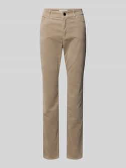 Christian Berg Woman Stoffen broek met 5-pocketmodel