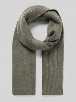 Selected Homme Sjaal van pure wol model 'MASON'