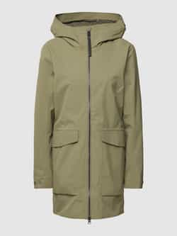 Didriksons Parka met klepzakken model 'FOLKA'