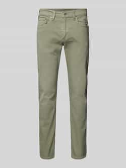 Levi's Straight fit jeans in 5-pocketmodel model '502'