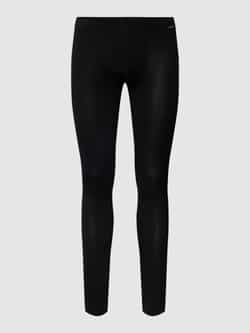 Schiesser Lange onderbroek met labeldetail model 'WARMING BASELAYER'