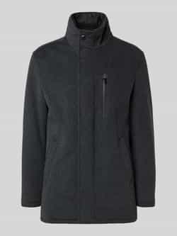 Bugatti Jas met opstaande kraag