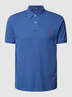 Polo Ralph Lauren Polo Shirt Korte Mouw POLO COUPE DROITE EN COTON BASIC MESH