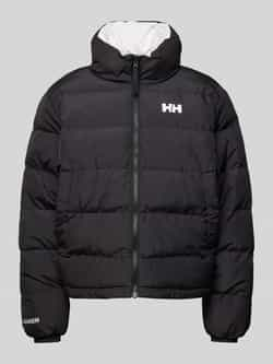 Helly Hansen Gewatteerd jack met labelprint