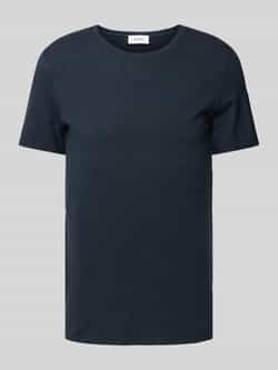 American vintage Slim fit T-shirt van puur katoen model 'BYSAPICK'