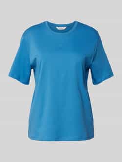 MSCH Copenhagen T-shirt met labelprint model 'Melea'