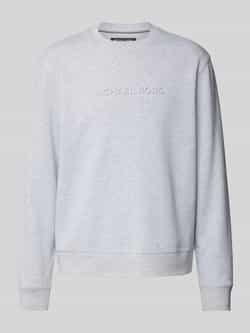 Michael Kors Sweatshirt met labeldetail