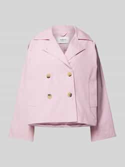 B.Young Trenchcoat met reverskraag model 'Calea'