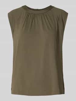 Opus Top met plooien model 'Iraffi'