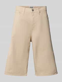 Jack & jones Korte baggy fit jeans in 5-pocketmodel model 'OWEN ROY'