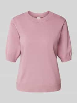YAS Gebreide pullover met 1 2-mouwen model 'LENA'