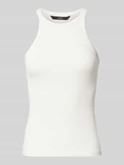 Vero Moda Regular fit tanktop van katoenmix model 'CHLOE'