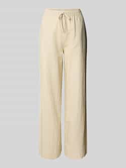 Mustang Stoffen broek met elastische band model 'Tuscaloosa'