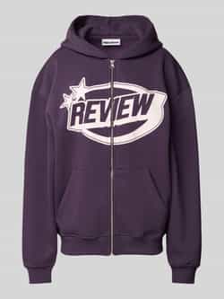 Review Sweatjack met capuchon