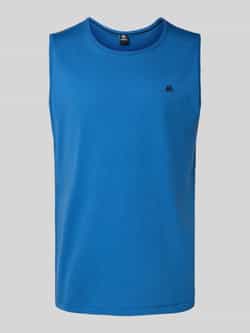 Lerros Tanktop met logodetail