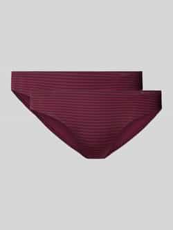Marc O'Polo Slip met all-over motief set van 2 stuks