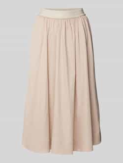 Milano italy Midirok met elastische band met label