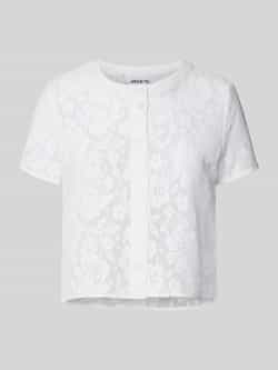 Jake*s Casual Overhemdblouse van kant