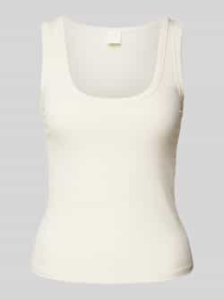 Marella Tanktop in riblook model 'SCOPPIO'