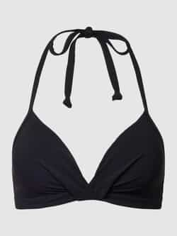 Barts Bikinitop met halter model 'SOLID'