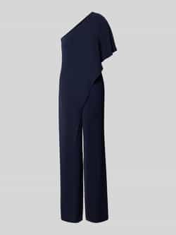 Lauren Ralph Lauren Jumpsuit met one shoulder-bandjes model 'APRIL'