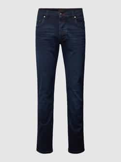 Bugatti 5-pocket jeans bijzonder comfortabel