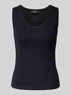 Weekend Max Mara Tanktop in riblook model 'MULTIC'