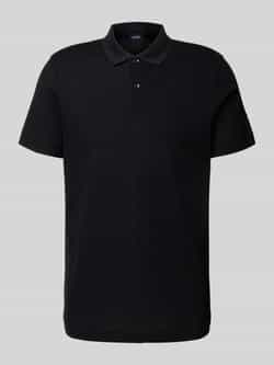 JOOP! Collection Regular fit poloshirt van puur katoen model 'Bianco'