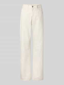 Carhartt Work In Progress Straight leg jeans in 5-pocketmodel model 'Noxon'