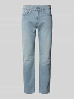 Levi's Tapered fit jeans met 5-pocketmodel model '502'