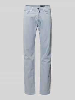 Pierre Cardin Tapered fit chino in 5-pocketmodel model 'Lyon'
