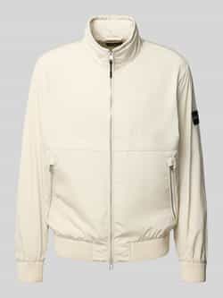 Boss Regular fit blouson met labelband model 'CELTIPO'