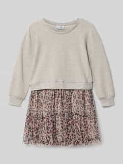 Happy Girls Sweatjurk met tule