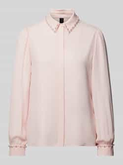 Marc Cain Blouse met siersteentjes