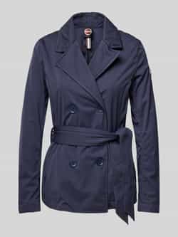 Colmar Originals Trenchcoat met strikceintuur