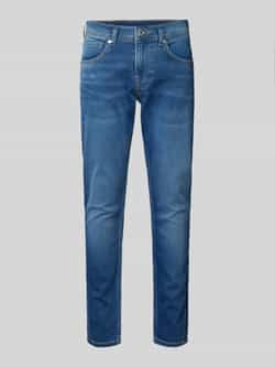 Pepe Jeans Slim fit jeans in 5-pocketmodel model 'Gymdigo'