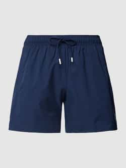 Boss Heren Zwemshorts Stijlvol Comfortabel Blue Heren